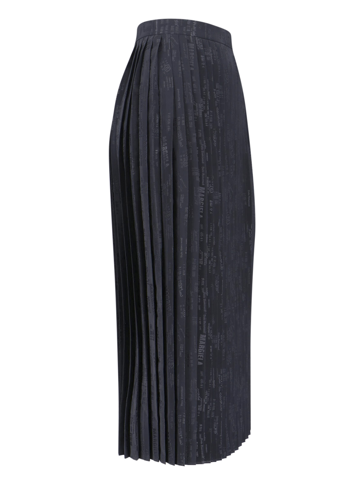 [MM6 Maison Margiela] Long skirt SS26 S52MA0199 M35737002J