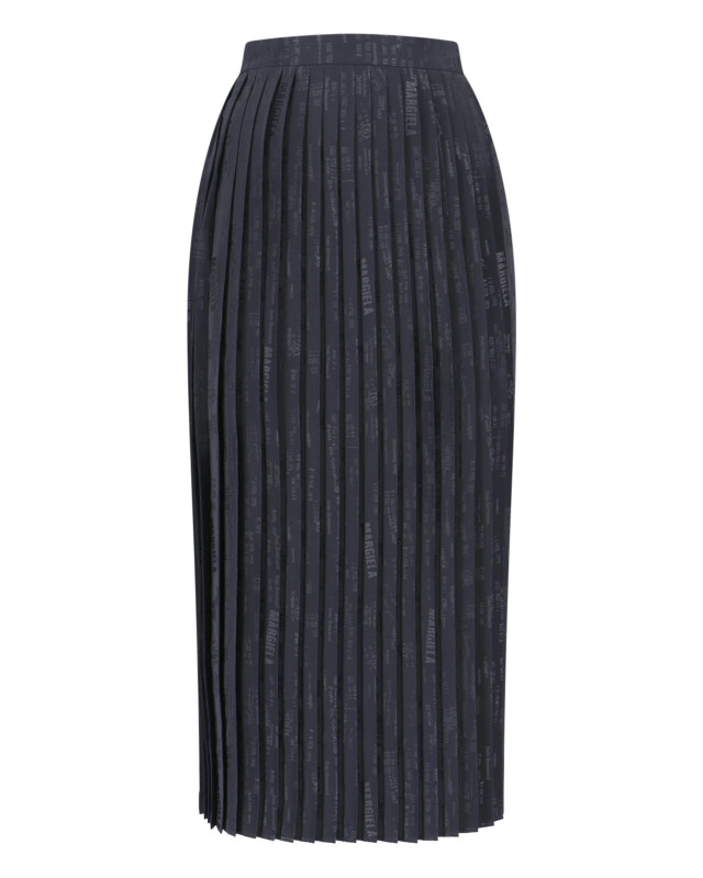 [MM6 Maison Margiela] Long skirt SS26 S52MA0199 M35737002J
