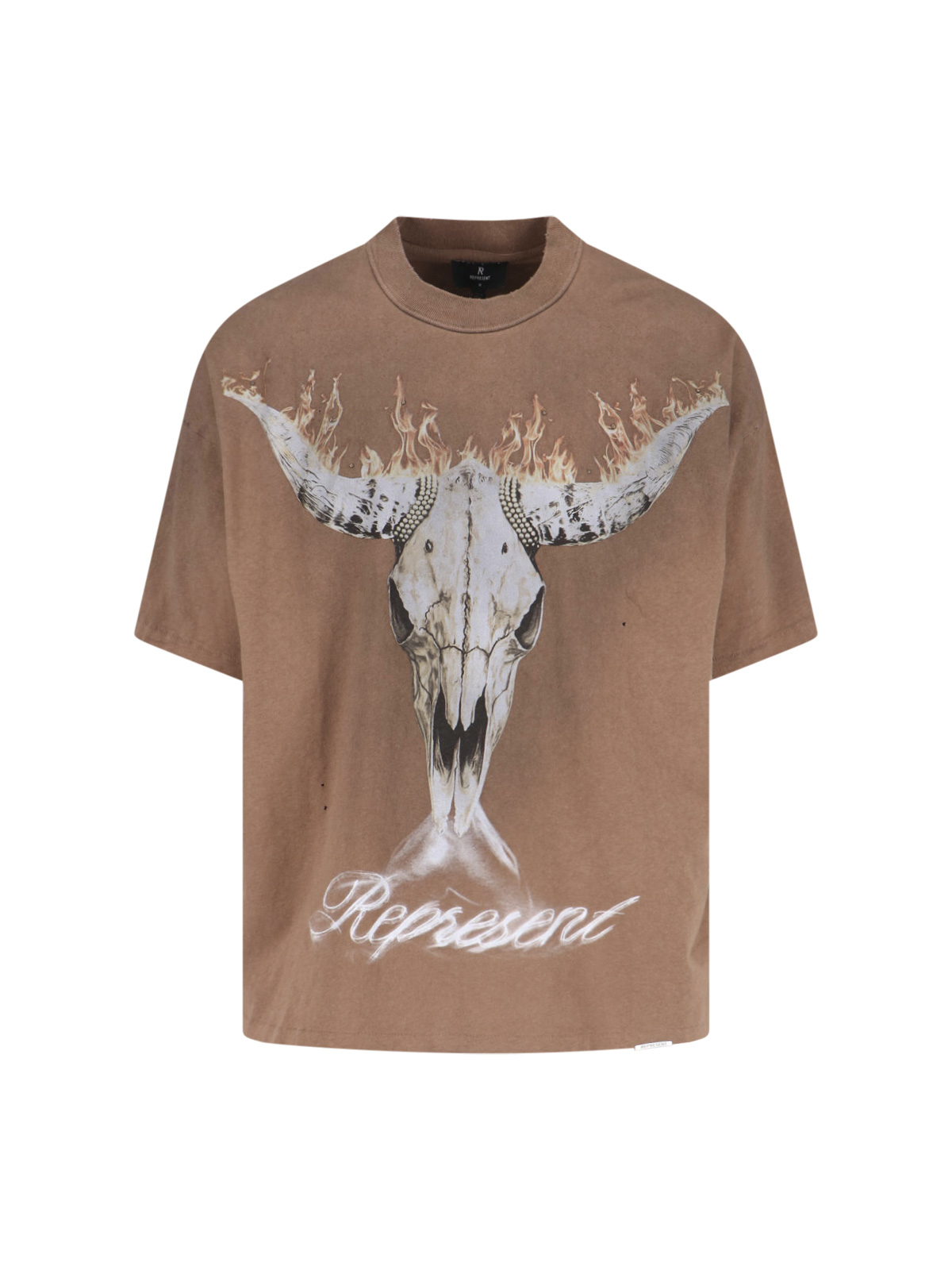 [Represent] T-shirts Short Sleeve SS26 MLM10059216