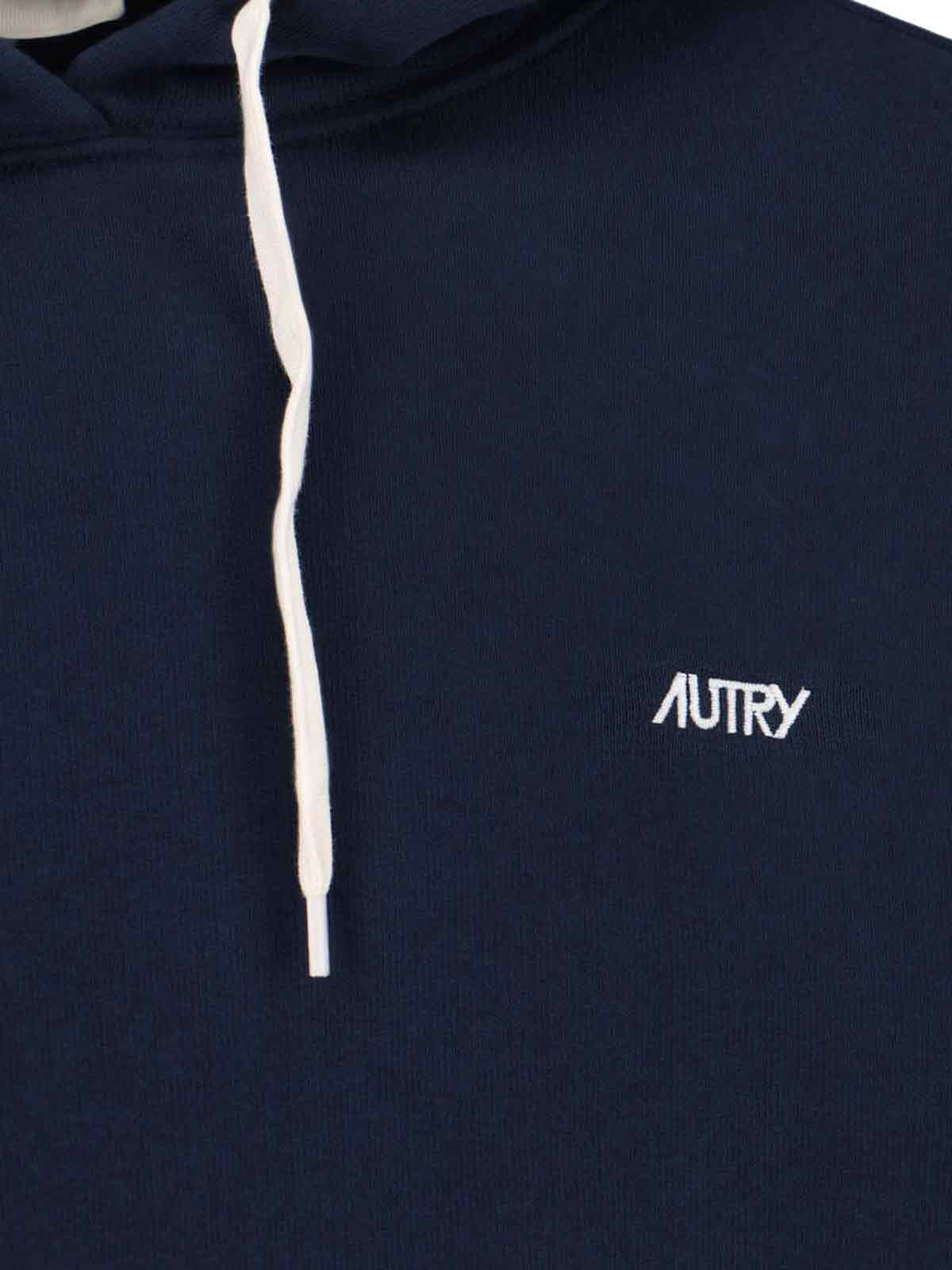 [AUTRY] Sweatshirt SS26 HOPM002B