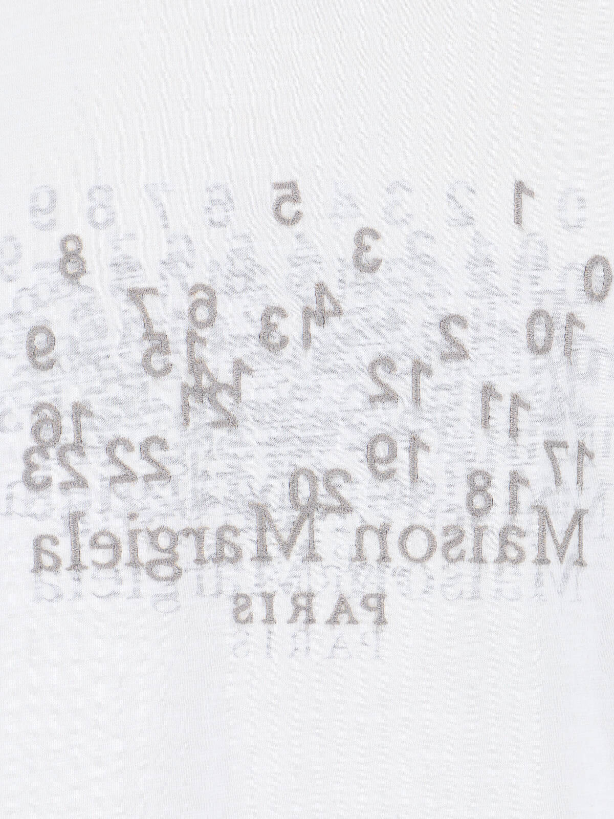[Maison Margiela] T-shirts Short Sleeve SS26 S50GC0730 M20164857