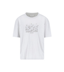 [Maison Margiela] T-shirts Short Sleeve SS26 S50GC0730 M20164857