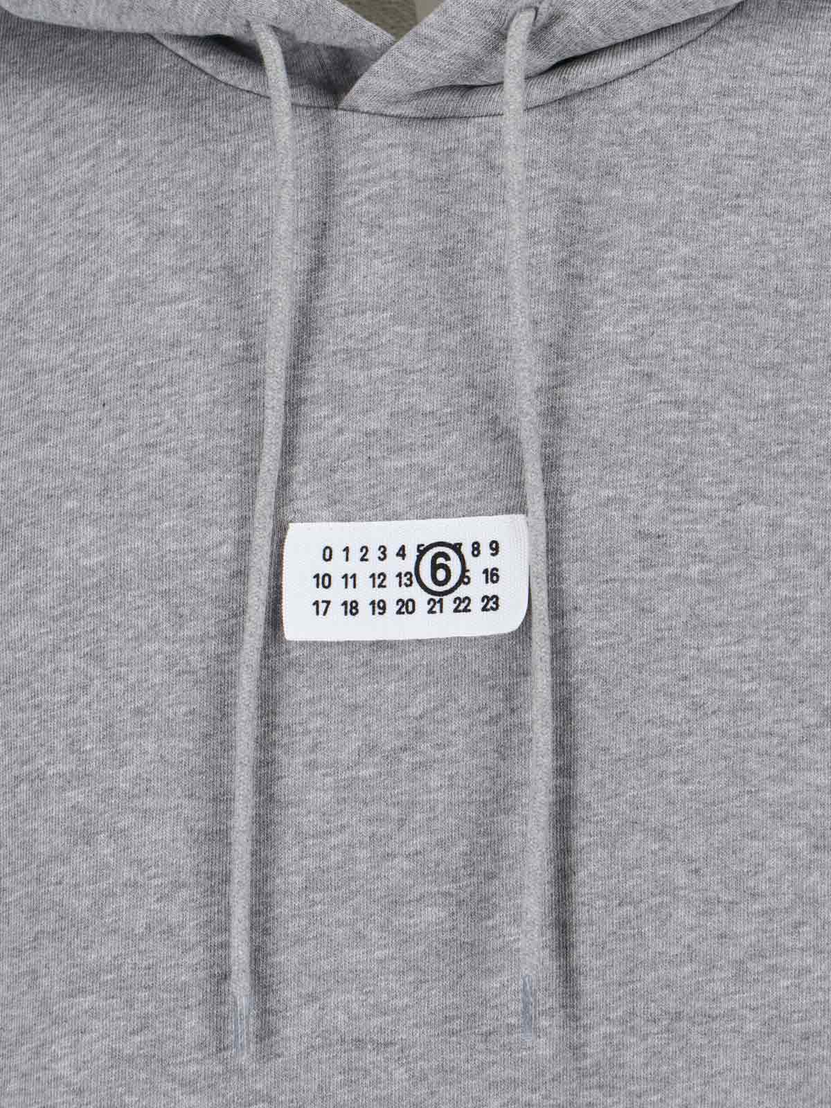 [MM6 Maison Margiela] Sweatshirt SS26 SH0GU0042 M25025853M