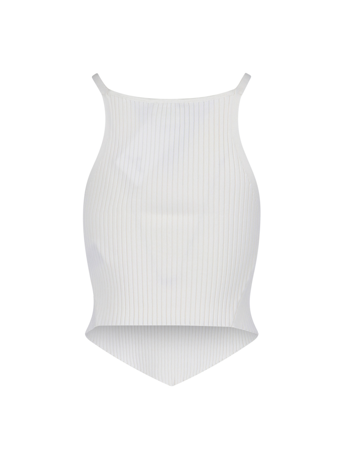 [Courreges] Tank top SS26 123MTO042FI00010001
