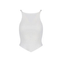 [Courreges] Tank top SS26 123MTO042FI00010001