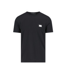 [Dolce & Gabbana] T-shirts Short Sleeve SS26 G8PT1T G7F2IN0000