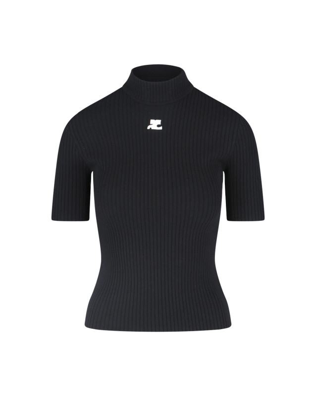 [Courreges] Knitwear SS26 PERMPU026FI00019999