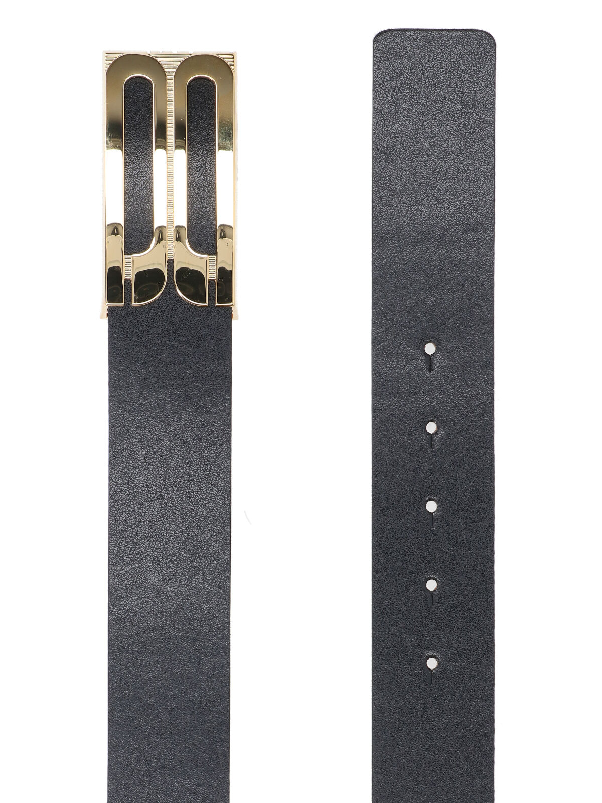 [VICTORIA BECKHAM] Belt SS26 1424ABL005956ABLACK