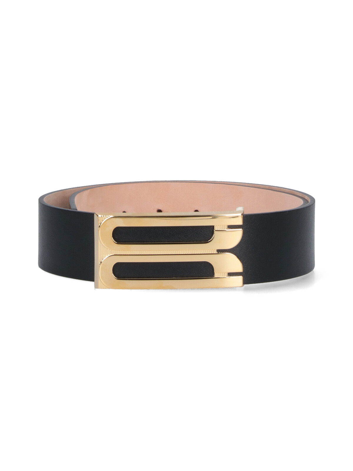 [VICTORIA BECKHAM] Belt SS26 1424ABL005956ABLACK