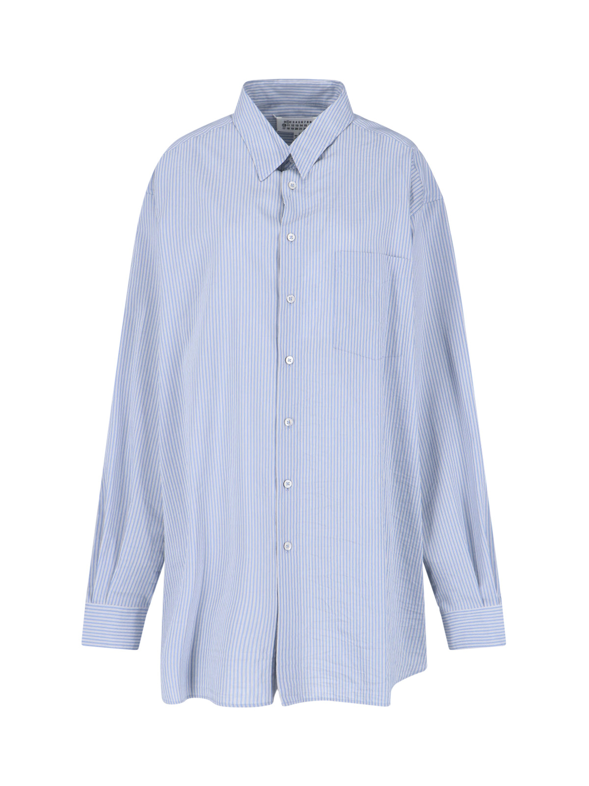 [Maison Margiela] Shirts Long Sleeve SS26 S51DT0025 M35751001F