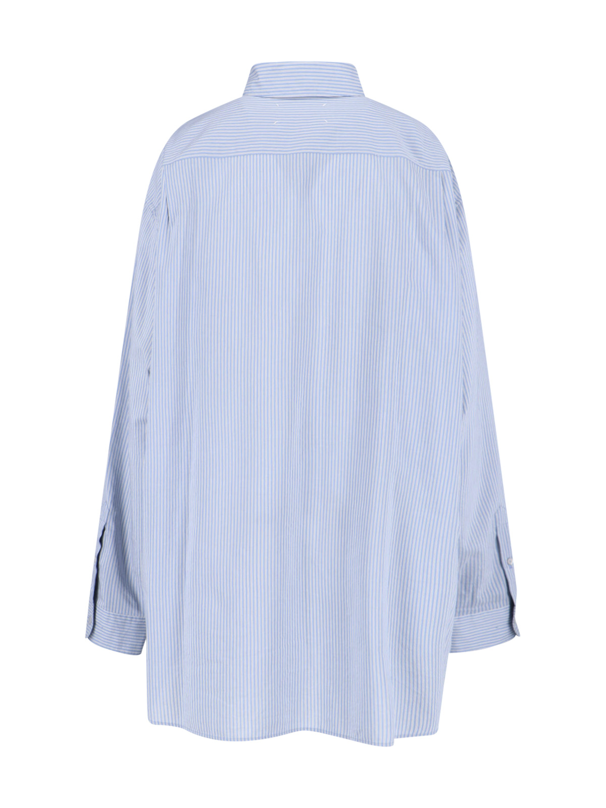 [Maison Margiela] Shirts Long Sleeve SS26 S51DT0025 M35751001F