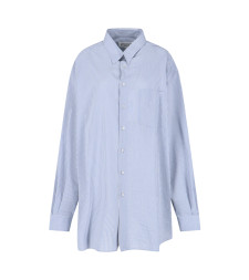 [Maison Margiela] Shirts Long Sleeve SS26 S51DT0025 M35751001F