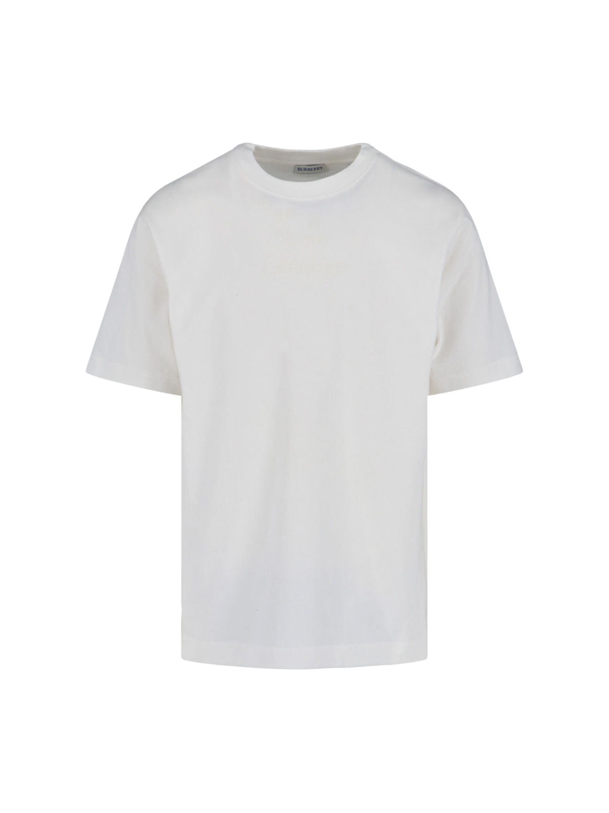 [Burberry] T-shirts Short Sleeve SS26 8119080B7078