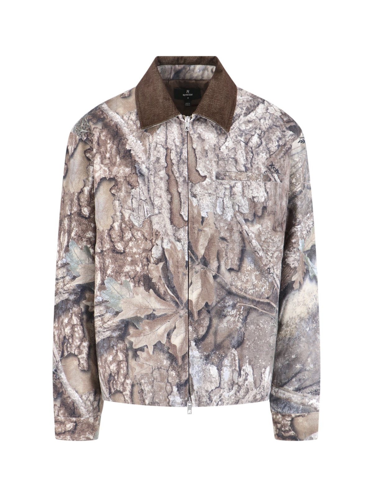 [Represent] Jacket SS26 MLM10072055