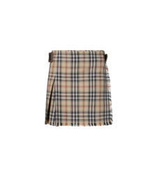 [Burberry] Mini skirt SS26 8118152B9368