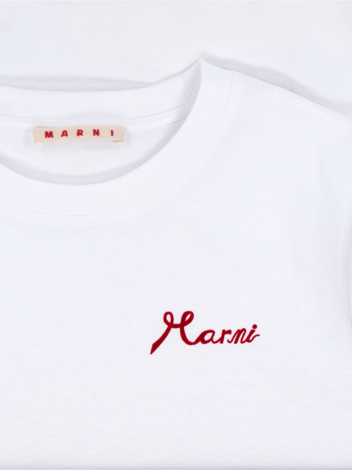 [Marni] Shirts Short Sleeve SS26 THJE0293PD USCY81LOW01