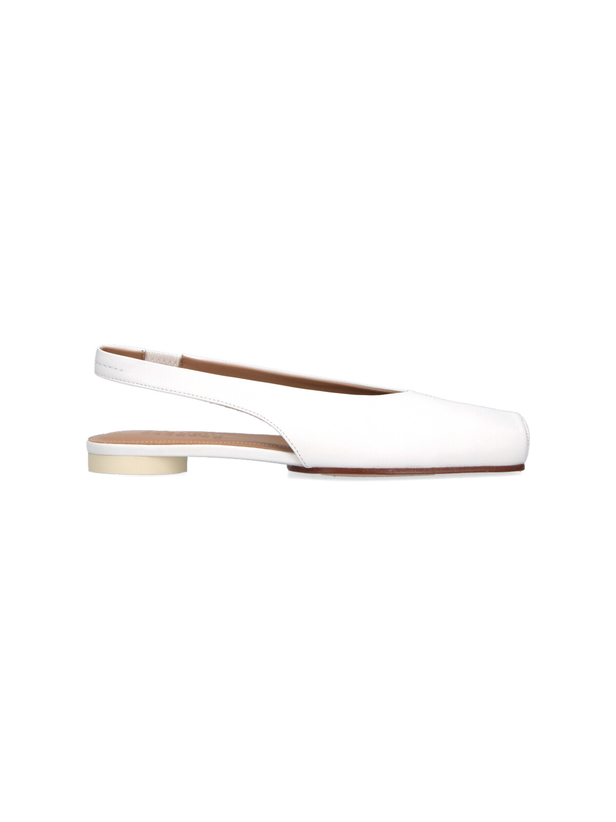 [MM6 Maison Margiela] Flat shoes SS26 S59WX0079 P3628T1053