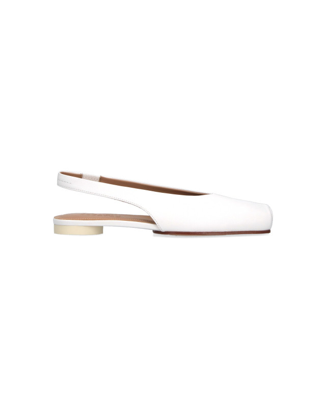 [MM6 Maison Margiela] Flat shoes SS26 S59WX0079 P3628T1053