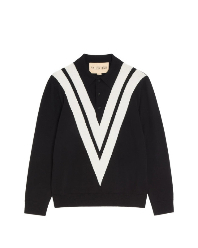 [Valentino] Sweatshirt SS26 8V0KP04RBG9  9RA