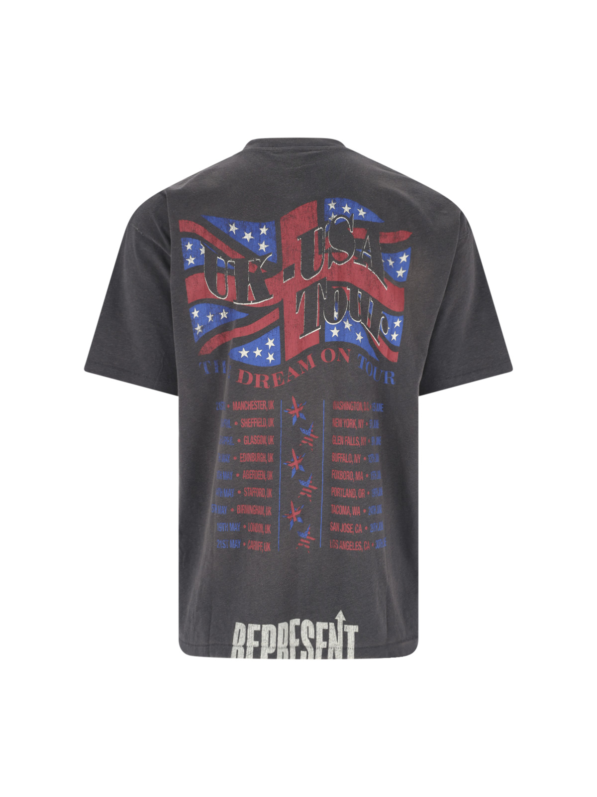 [Represent] T-shirts Short Sleeve SS26 MLM10059346