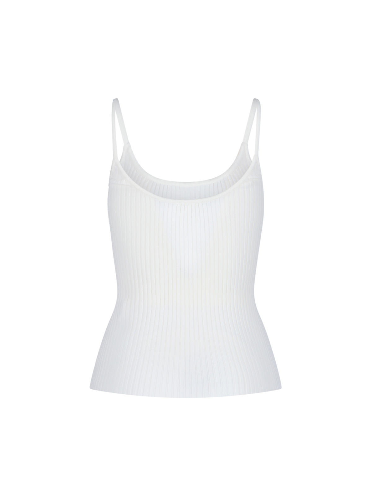 [Courreges] Tank top SS26 PERMDE012FI00010001