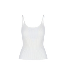 [Courreges] Tank top SS26 PERMDE012FI00010001