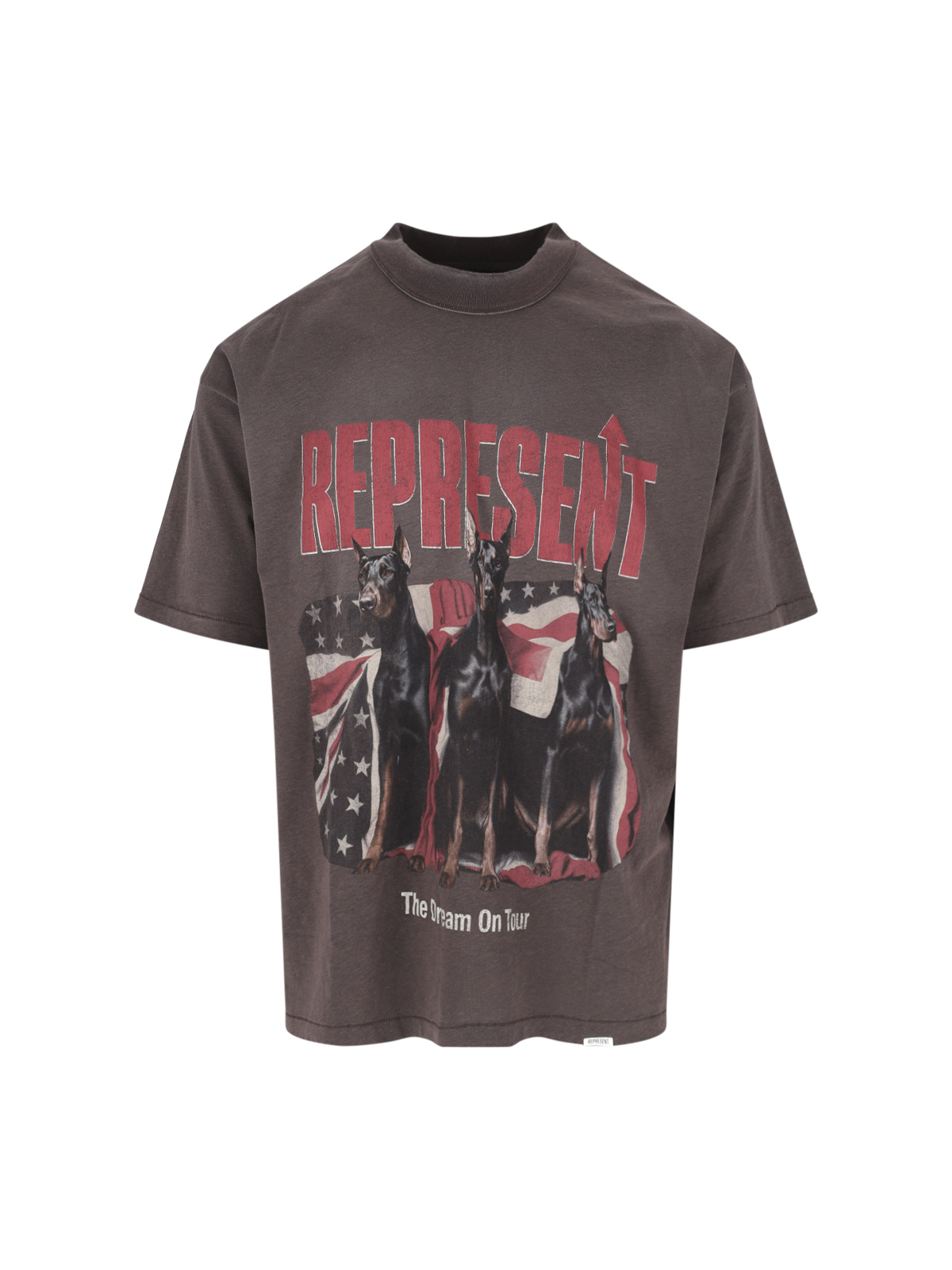 [Represent] T-shirts Short Sleeve SS26 MLM10059317