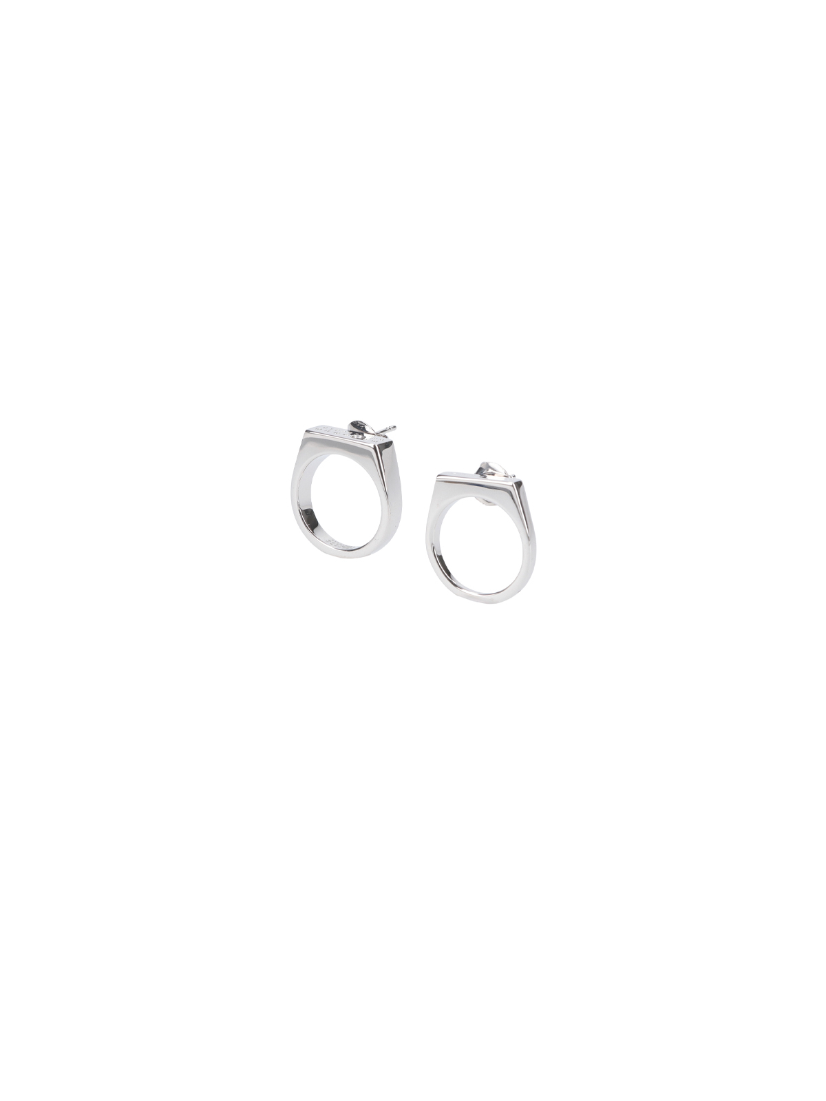 [MM6 Maison Margiela] Earring SS26 SM6VG0102 P8859951
