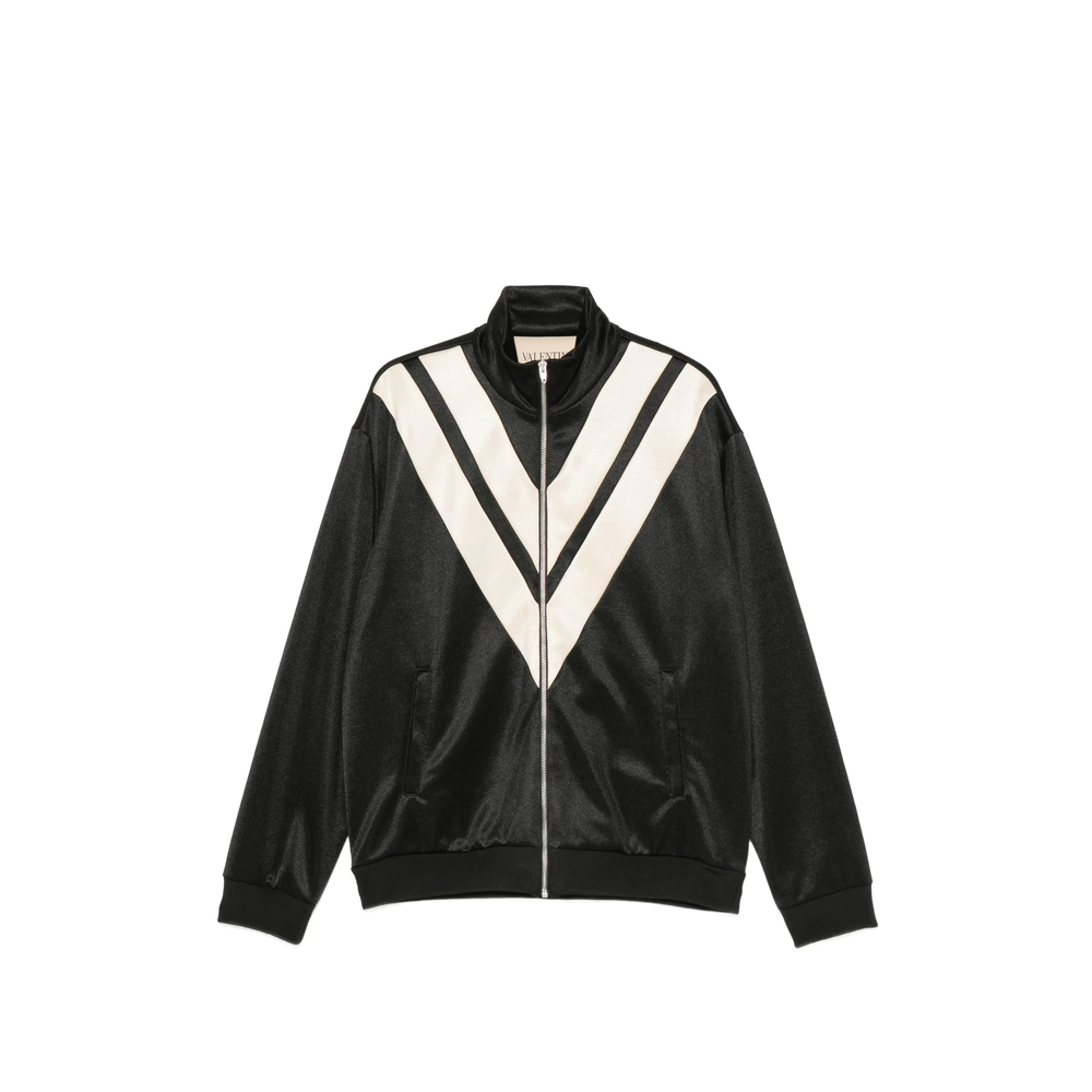 [Valentino] Bomber Jacket SS26 8V0MF30EBFQ  9RA