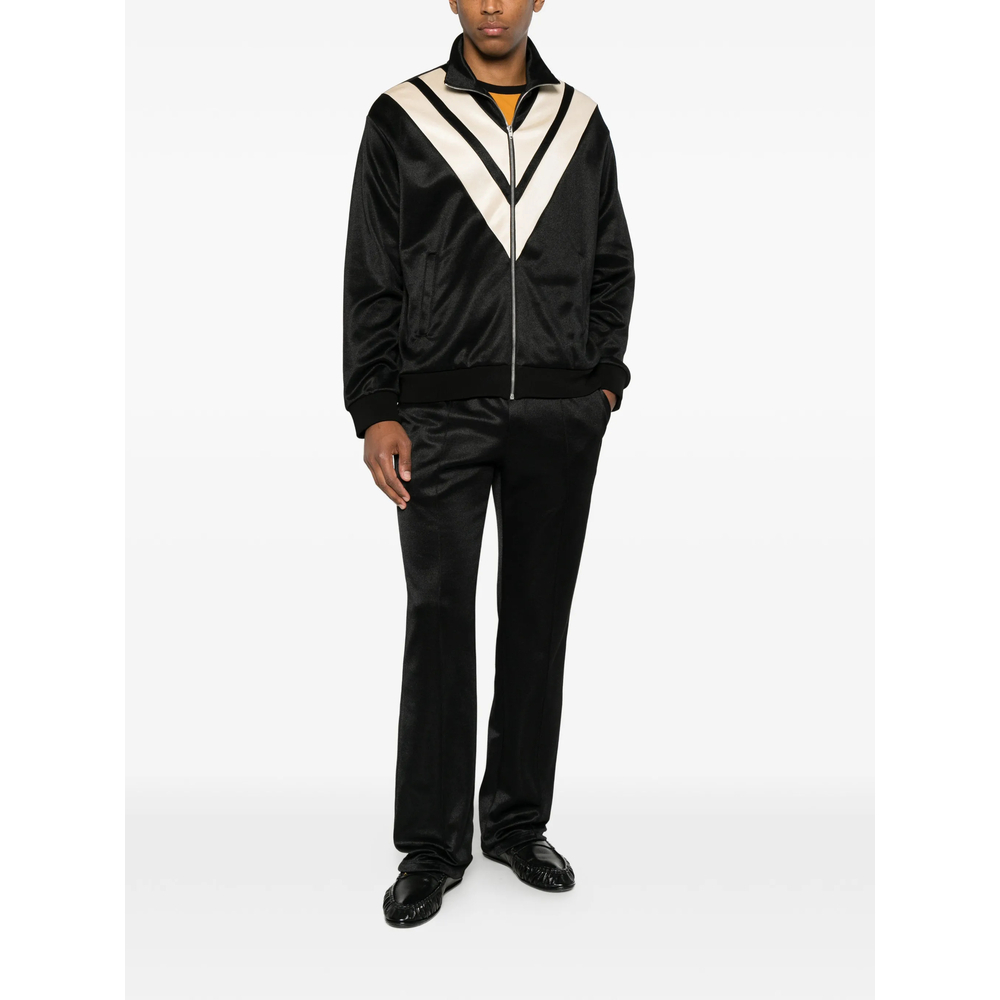[Valentino] Bomber Jacket SS26 8V0MF30EBFQ  9RA