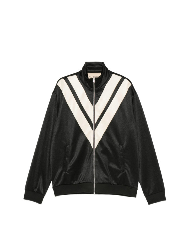 [Valentino] Bomber Jacket SS26 8V0MF30EBFQ  9RA