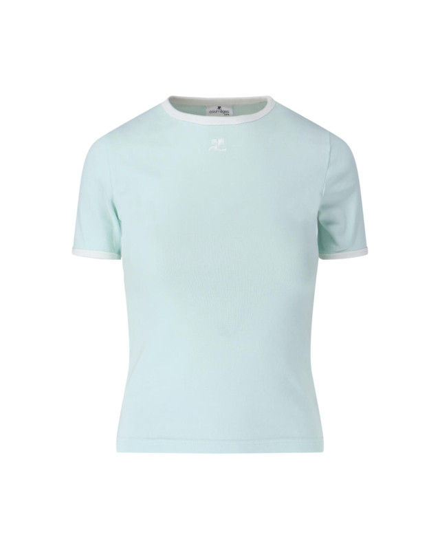 [Courreges] Shirts Short Sleeve SS26 125JTS017JS0203B216