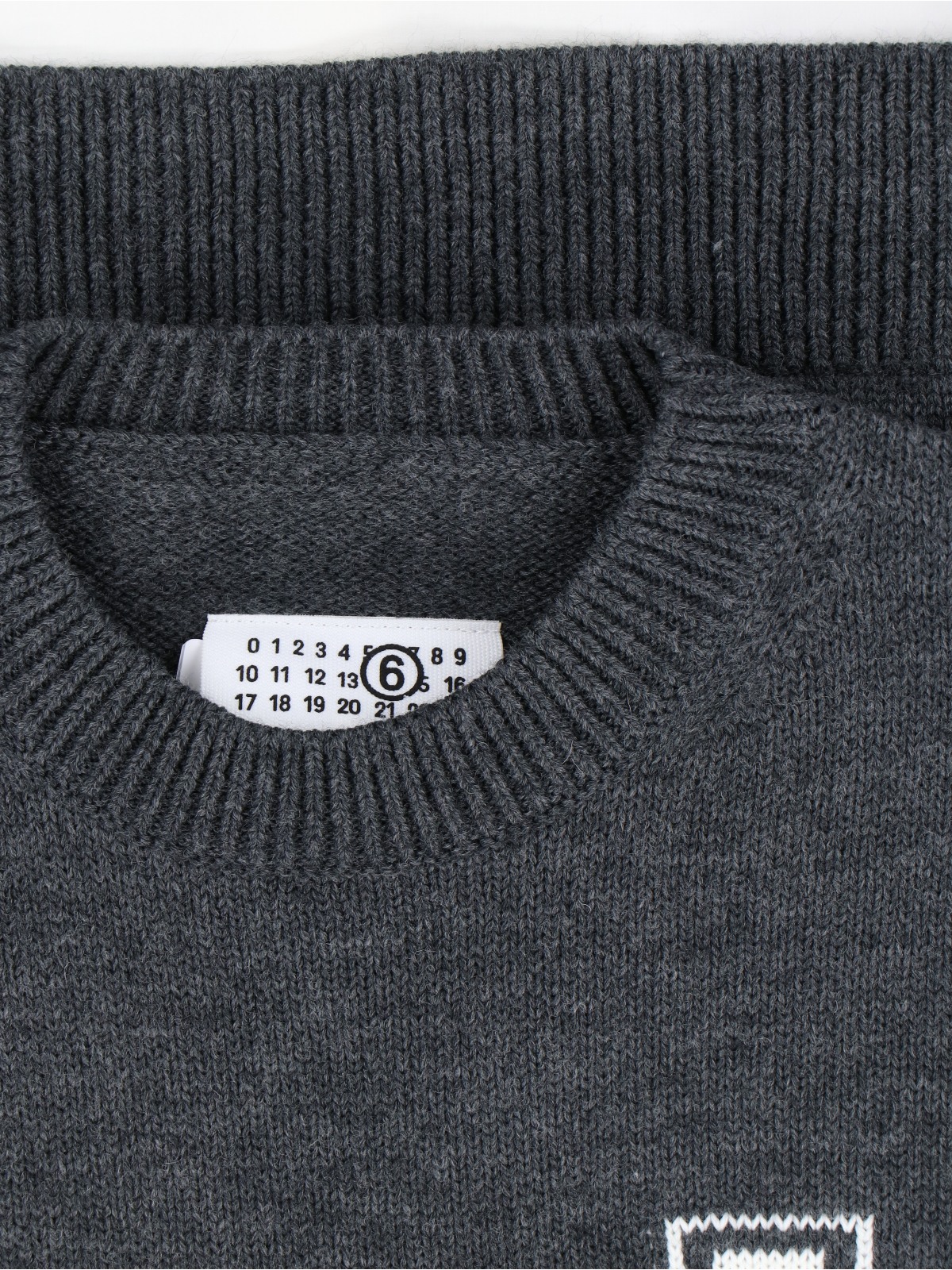 [MM6 Maison Margiela] Knitwear SS26 SH0HL0039 M13206855M