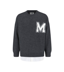 [MM6 Maison Margiela] Knitwear SS26 SH0HL0039 M13206855M