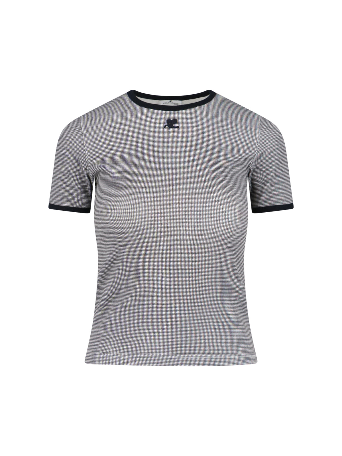 [Courreges] Shirts Short Sleeve SS26 126JTS017JS0223B217