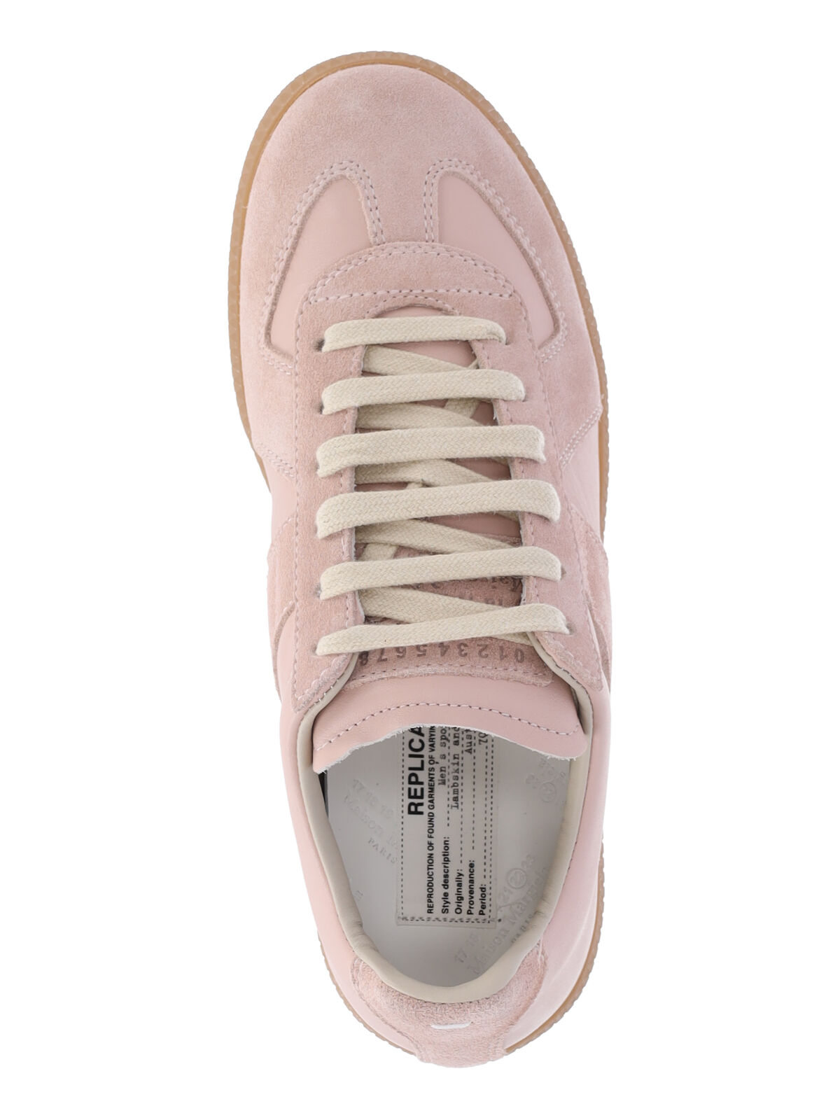 [Maison Margiela] Sneakers SS26 S58WS0109 P1895T2563
