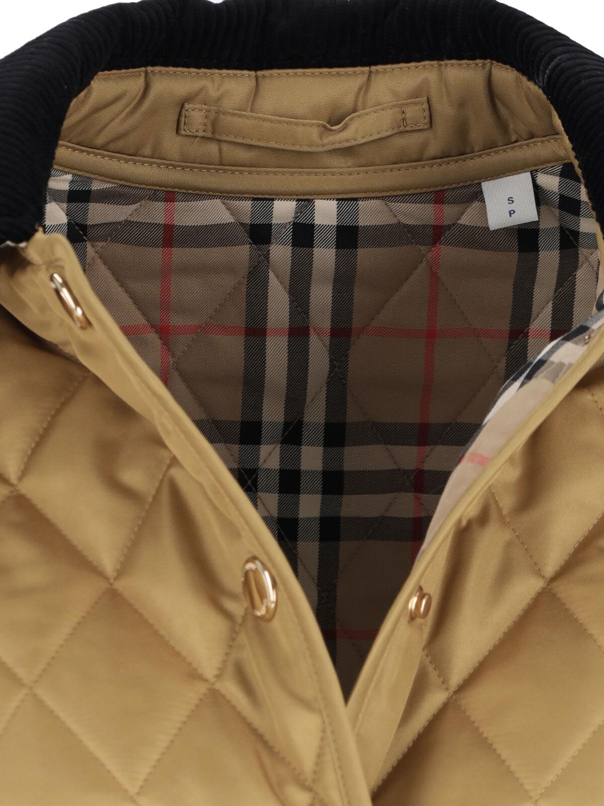 [Burberry] Down jacket SS26 8108989A1420