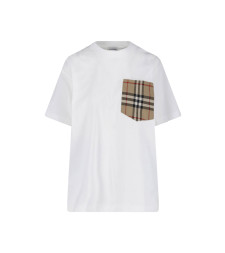 [Burberry] Shirts Short Sleeve SS26 8103971A1464