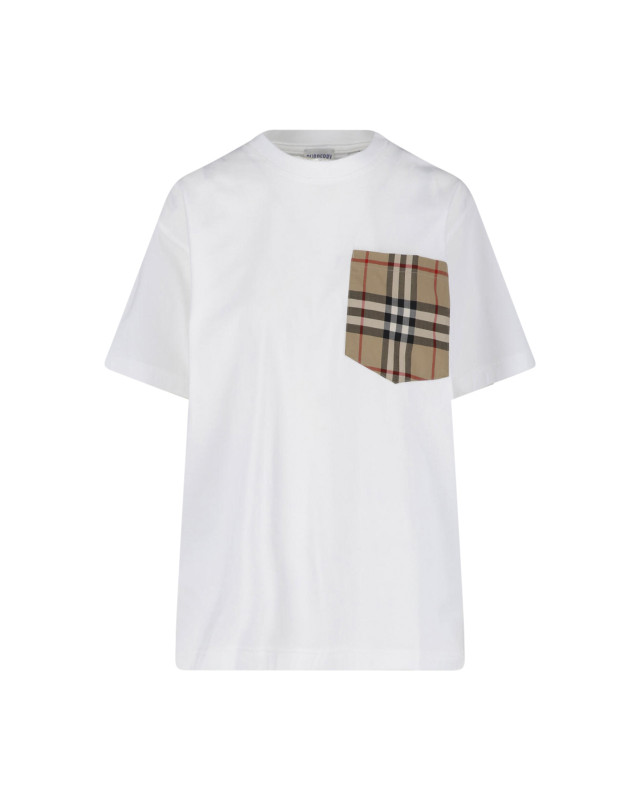 [Burberry] Shirts Short Sleeve SS26 8103971A1464