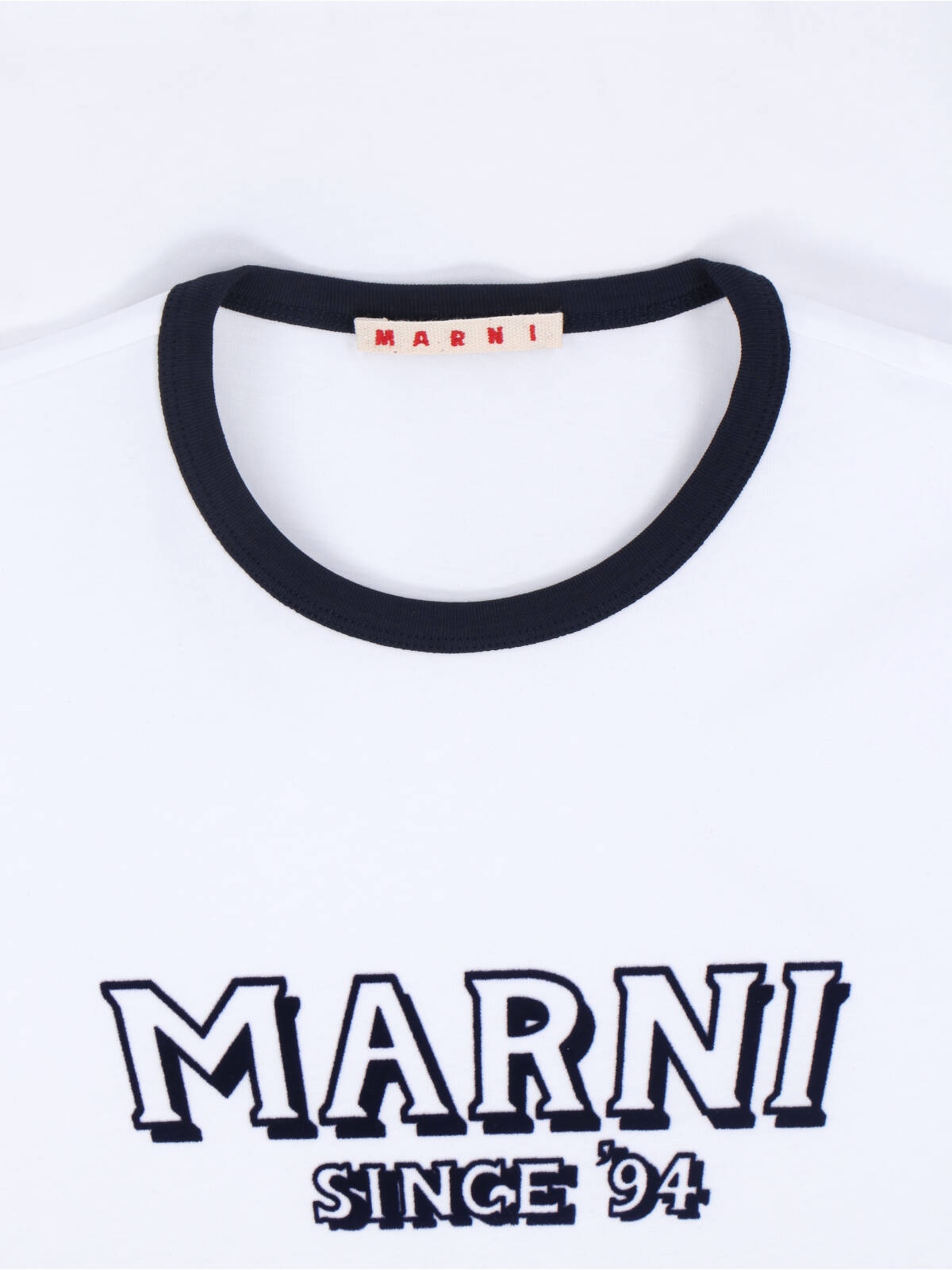 [Marni] T-shirts Short Sleeve SS26 HUMU0198MP USCY91LOW01