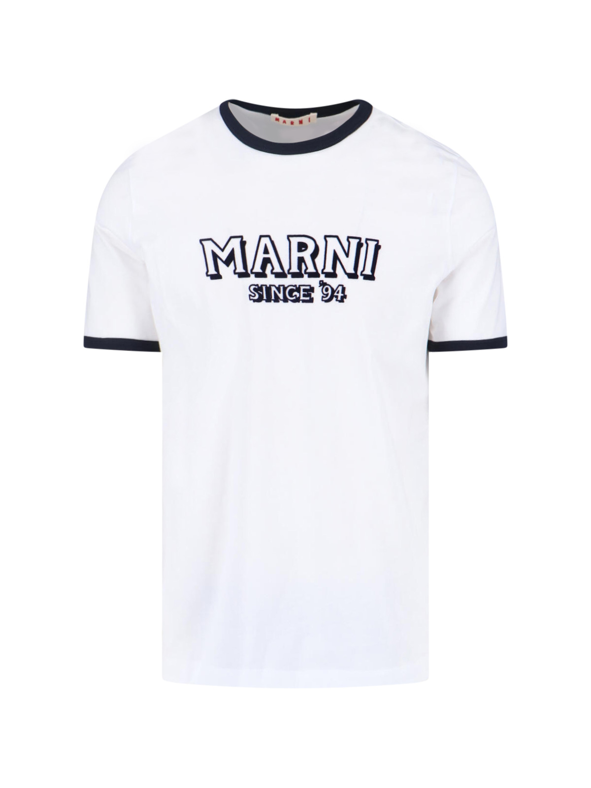 [Marni] T-shirts Short Sleeve SS26 HUMU0198MP USCY91LOW01