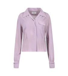 [Maison Margiela] Shirts Long Sleeve SS26 S51DT0028 M35704365