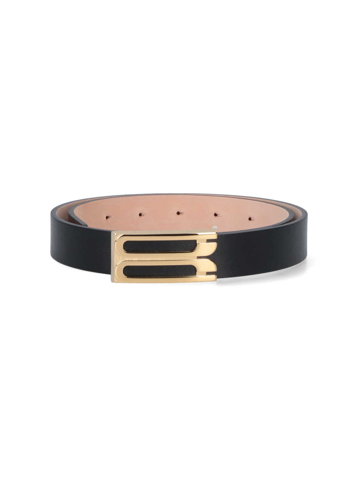 [VICTORIA BECKHAM] Belt SS26 1324ABL005955ABLACK