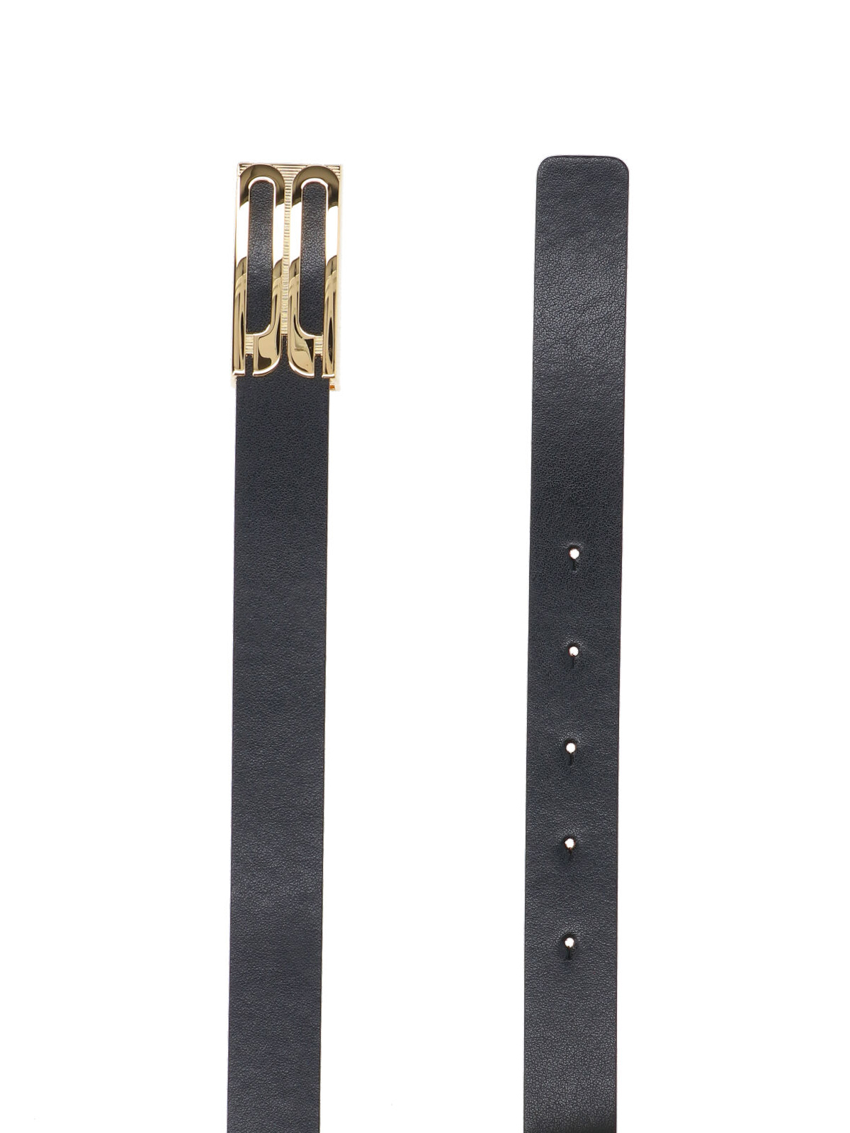 [VICTORIA BECKHAM] Belt SS26 1324ABL005955ABLACK
