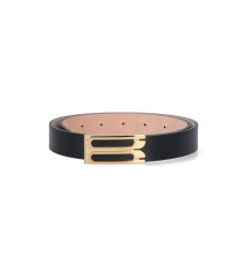 [VICTORIA BECKHAM] Belt SS26 1324ABL005955ABLACK