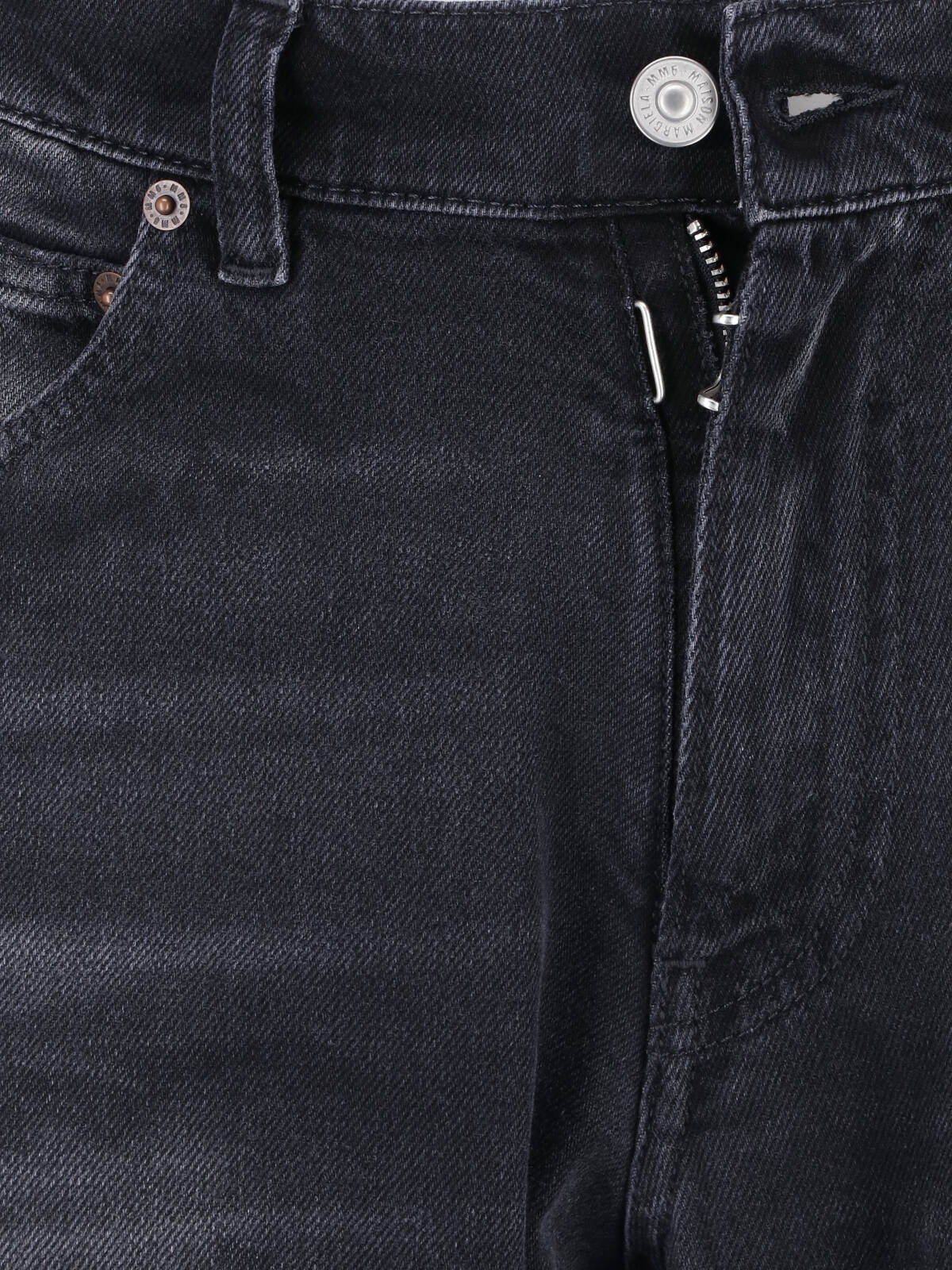 [MM6 Maison Margiela] Jeans SS26 SH0LA0035 M30064961