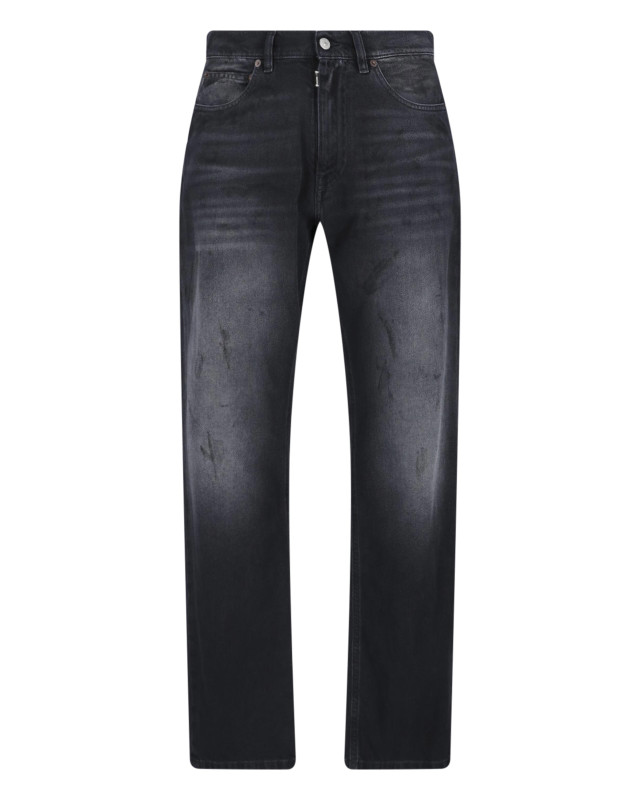 [MM6 Maison Margiela] Jeans SS26 SH0LA0035 M30064961