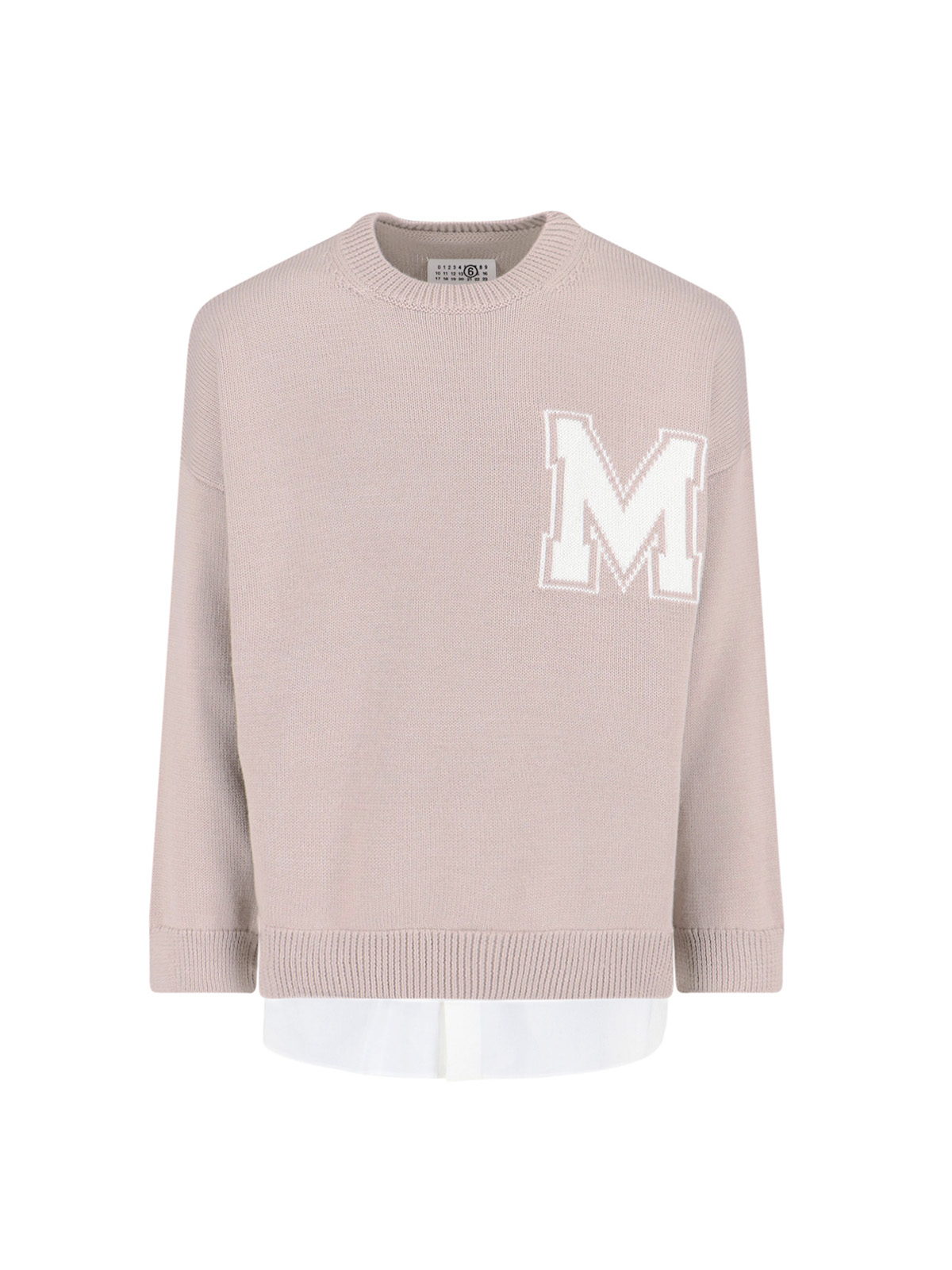 [MM6 Maison Margiela] Knitwear SS26 SH0HL0039 M13206115