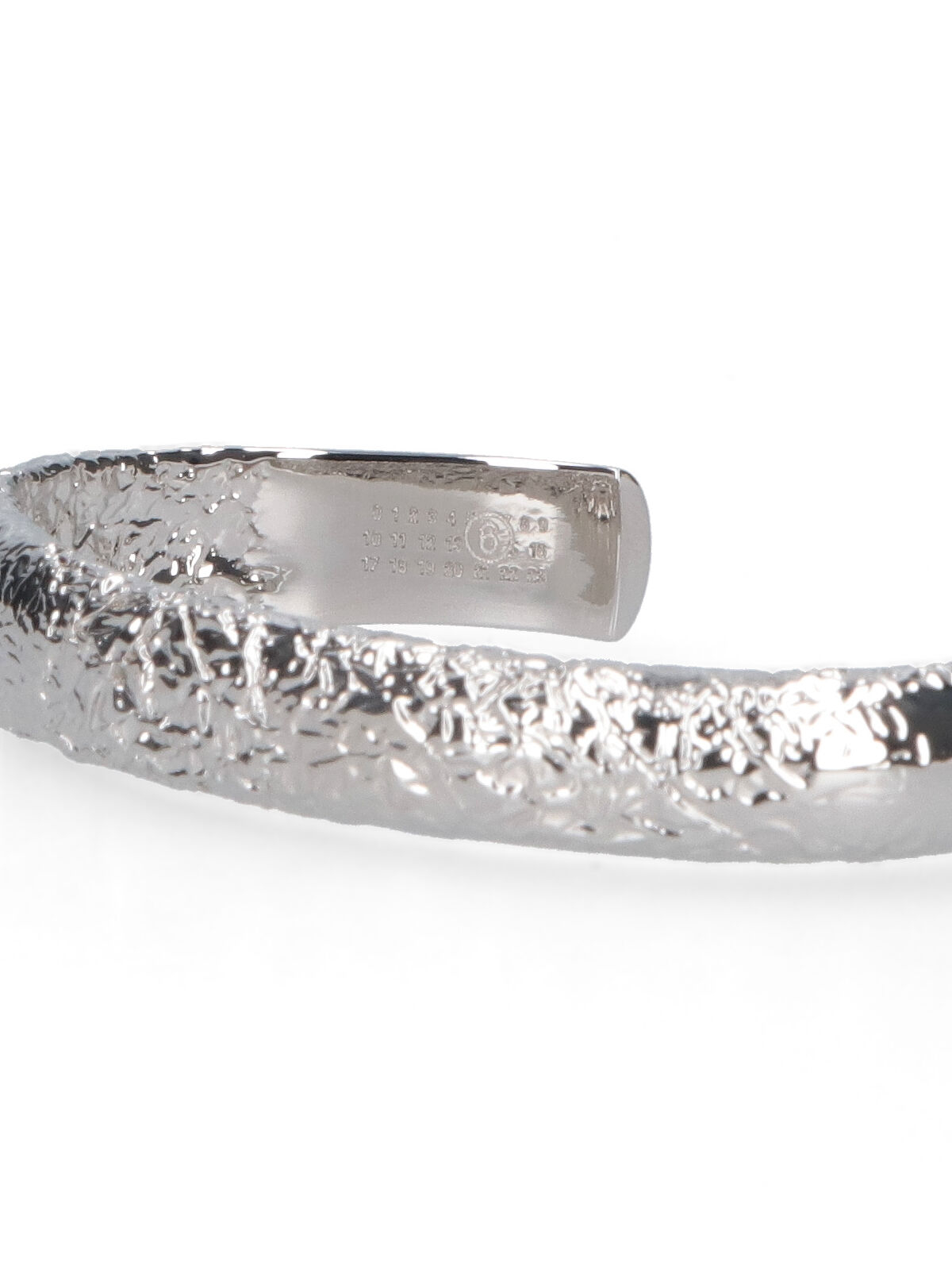 [MM6 Maison Margiela] Bracelet SS26 SM6UY0107 P6622956
