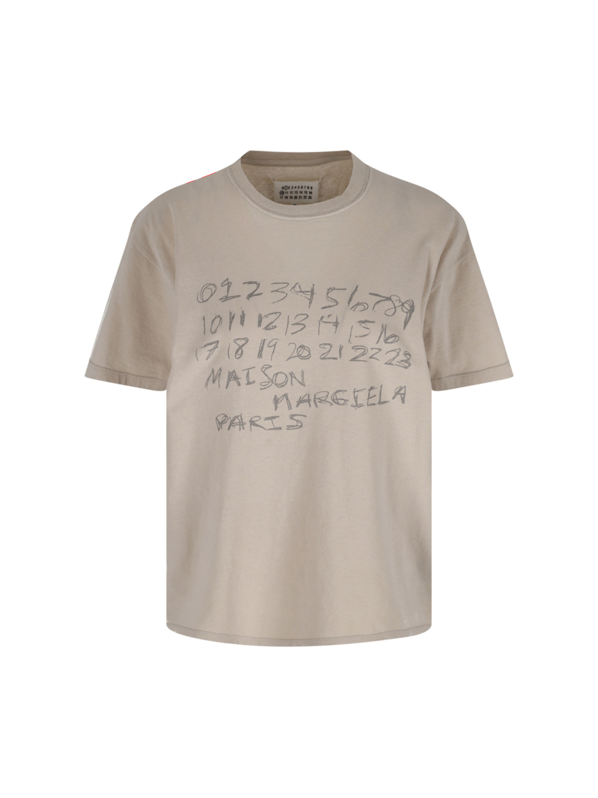 [Maison Margiela] T-shirts Short Sleeve SS26 S51GC0544 S24575119